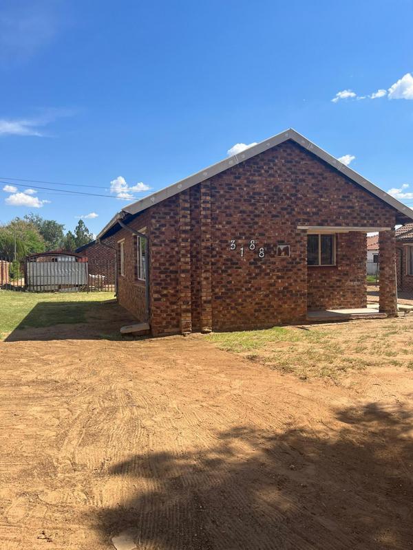 To Let 2 Bedroom Property for Rent in Mmabatho Unit 10 North West